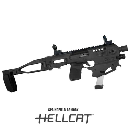 CAA MCK Springfield Hellcat Micro Conv Kit BLK
