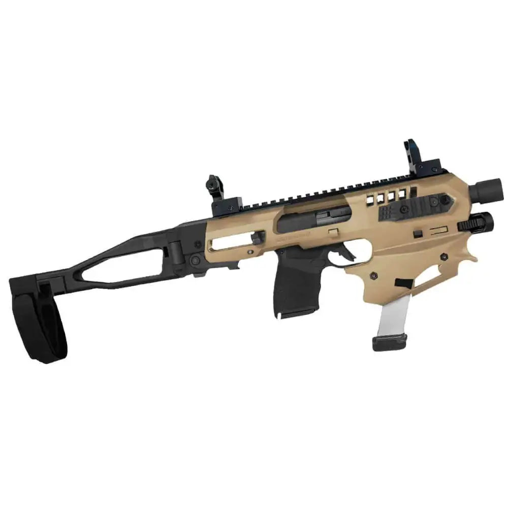 CAA MCK Springfield Hellcat Micro Conv Kit TAN