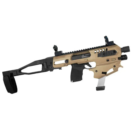 CAA MCK Springfield Hellcat Micro Conv Kit TAN