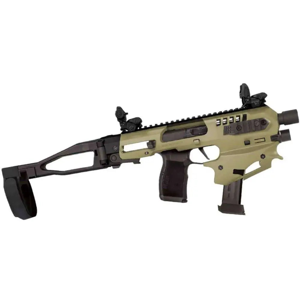 CAA MCK Flat Dark Earth Conversion Kit for Sig P365