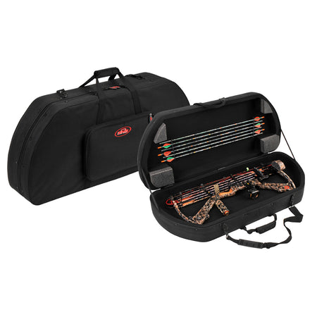 SKB Large Hybrid Bow Carry Case Black