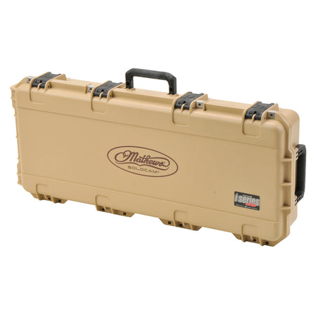 SKB iSeries Mathews Bow Hard Case Tan Small