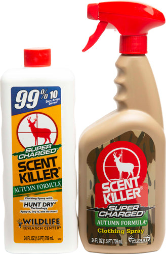 WRC 3-Pack SC Scent Elimination Autumn Combo 2x24oz