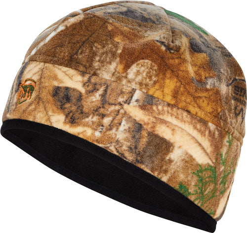 Arctic Shield Sherpa Fleece Camo Beanie RT Edge One Size
