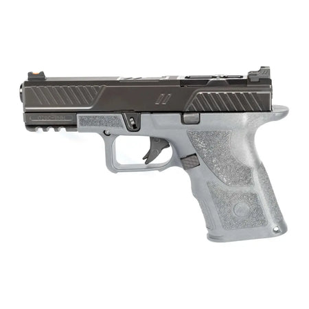 ZEV OZ9C Combat Compact 9mm Pistol - Gray Grip