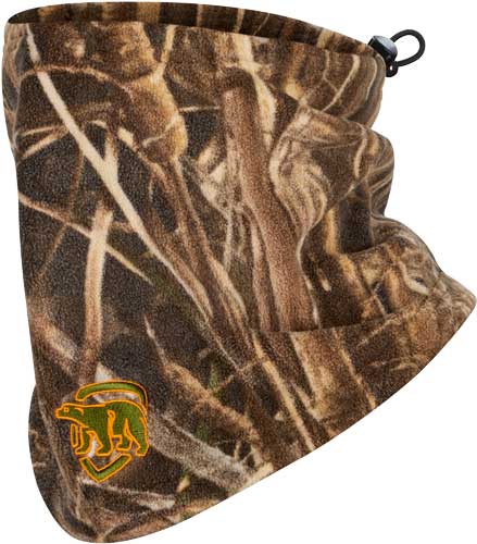 Arctic Shield Realtree MAX-7 Sherpa Fleece Neck Gaiter