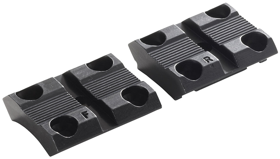 Weaver Mounts Top Mount Base Pair Black for Browning X-Bolt