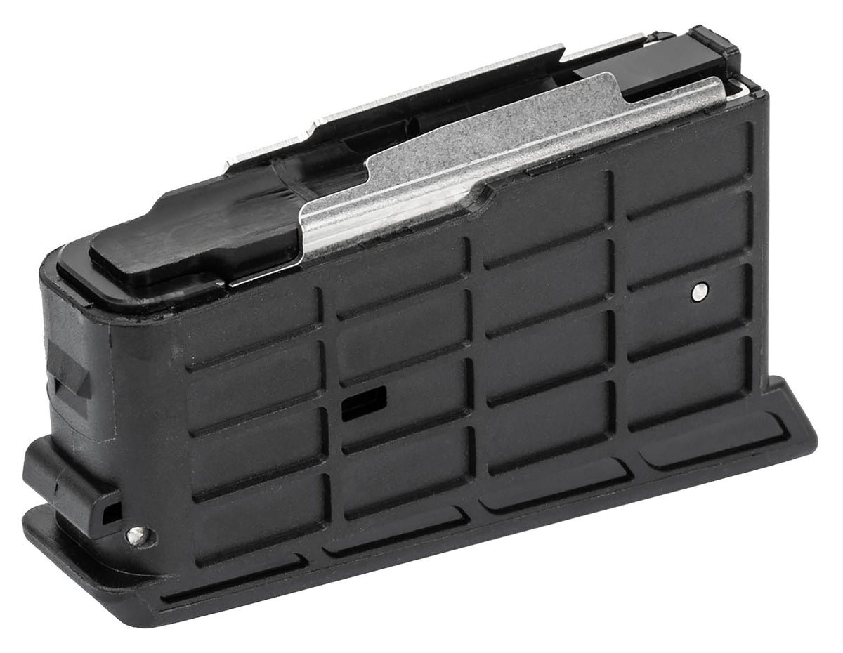 Sako S5C265030 A7 Replacement 3rd .223 Rem/5.56x45mm Black Polymer Magazine