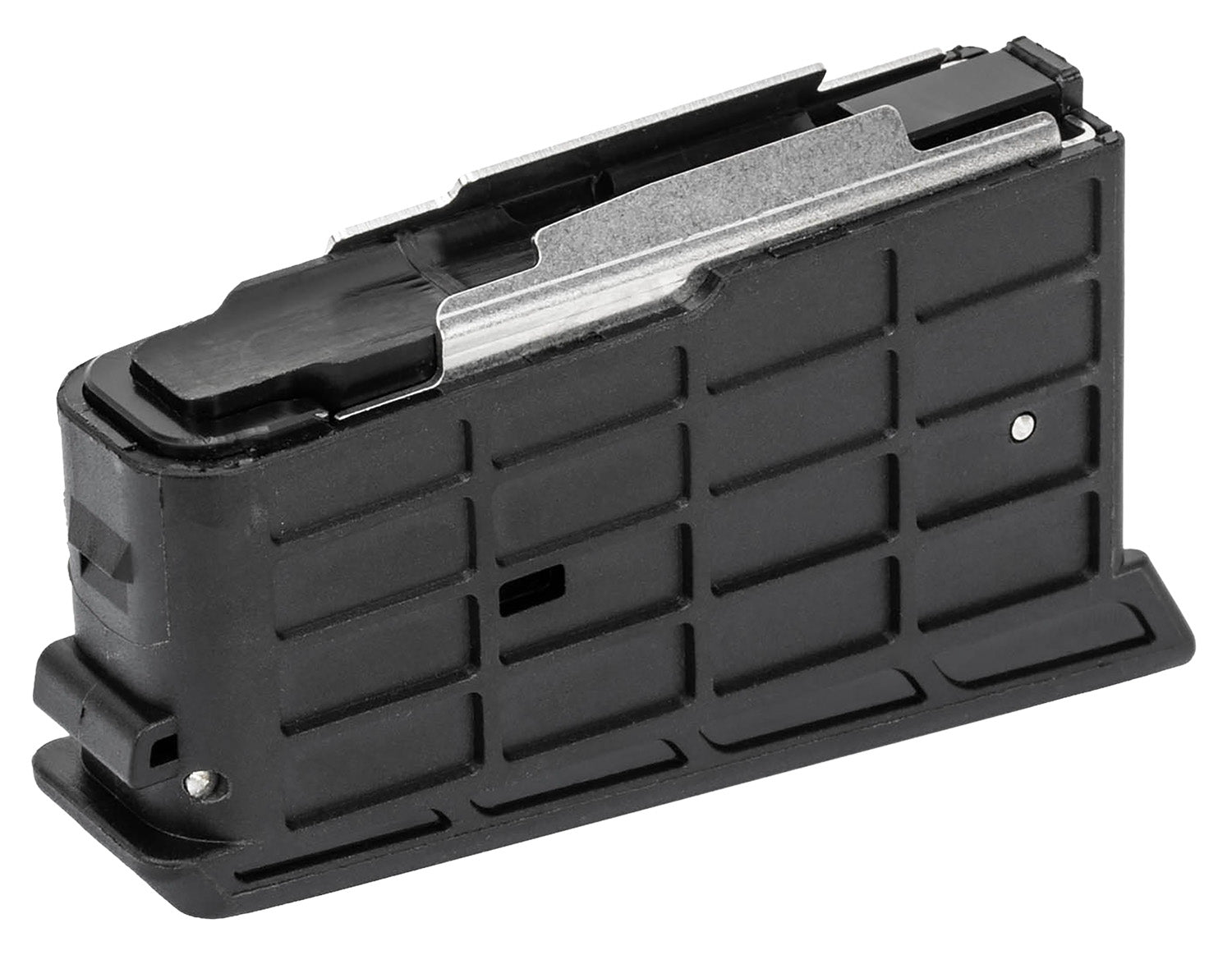 Sako S5C265030 A7 Replacement 3rd .223 Rem/5.56x45mm Black Polymer Magazine