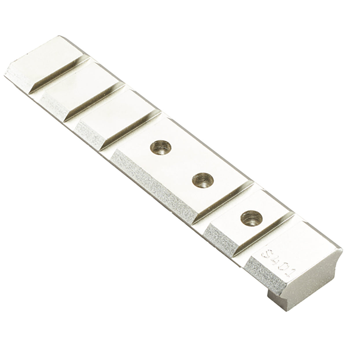 Weaver Mounts Pistol Mount Base Silver for S&W X Frame