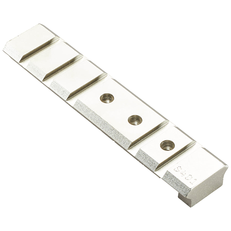 Weaver Mounts Pistol Mount Base Silver for S&W X Frame