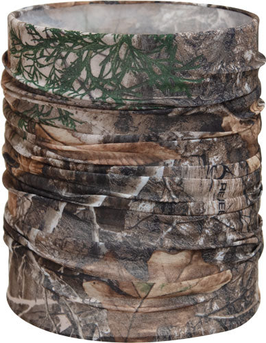 Arctic Shield Realtree Edge Stretch Neck Gaiter One Size