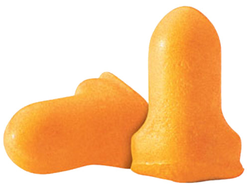 Howard Leight Leight Plugs R01517 Low Pressure Foam Ear Plugs 30 dB Orange 5 Pair