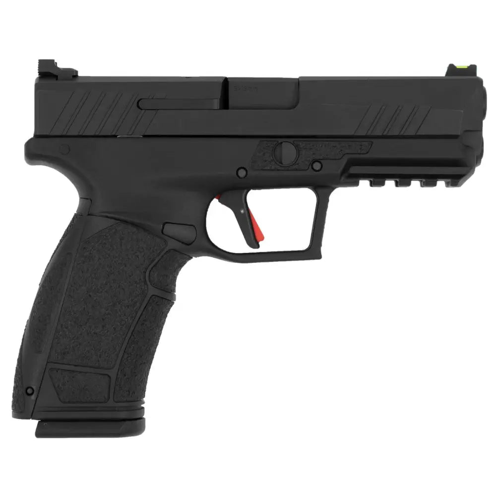 Tisas PX-9D 9mm 4.1" Black Pistol with 18 & 20rd Magazines
