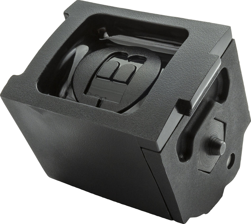 Bergara BXR BA0005 Rotary 10rd Magazine 22 LR Black Polymer
