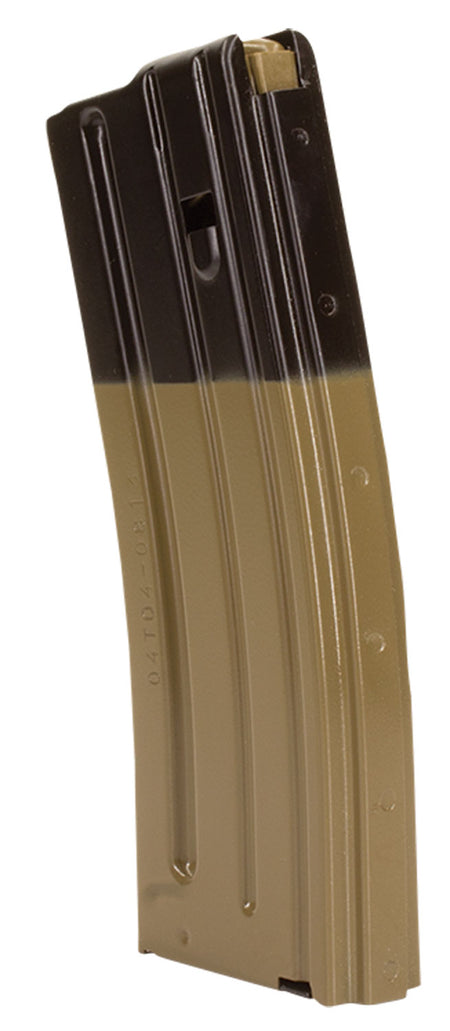 FN 98880 SCAR 5.56x45mm 30rd Flat Dark Earth Aluminum Magazine
