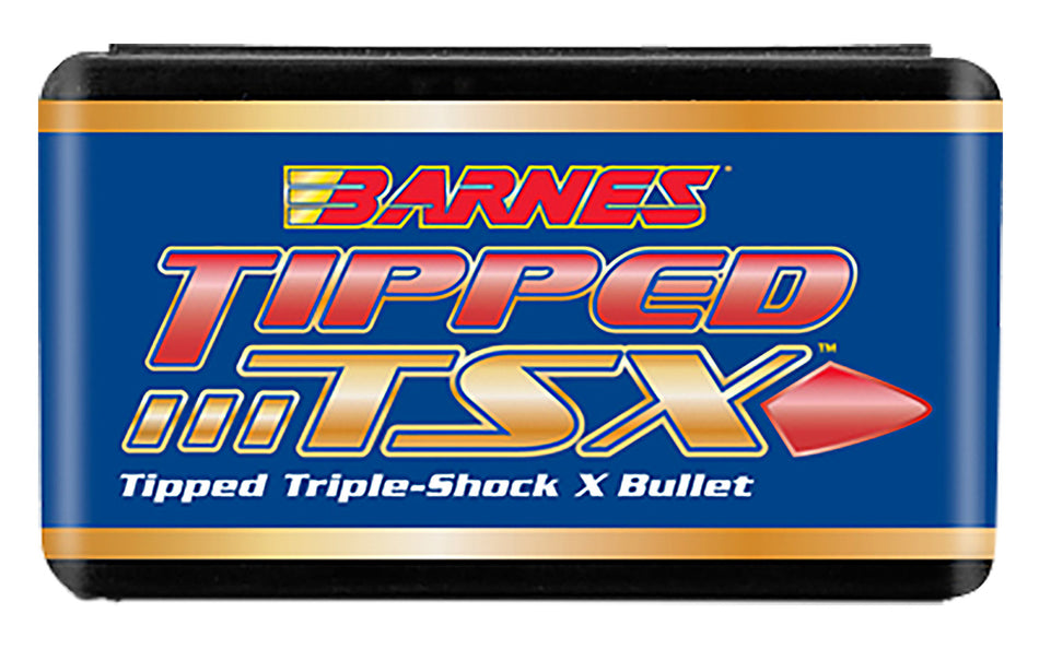 Barnes Bullets Tipped TSX 7mm 150gr Boat Tail 50-Count Box