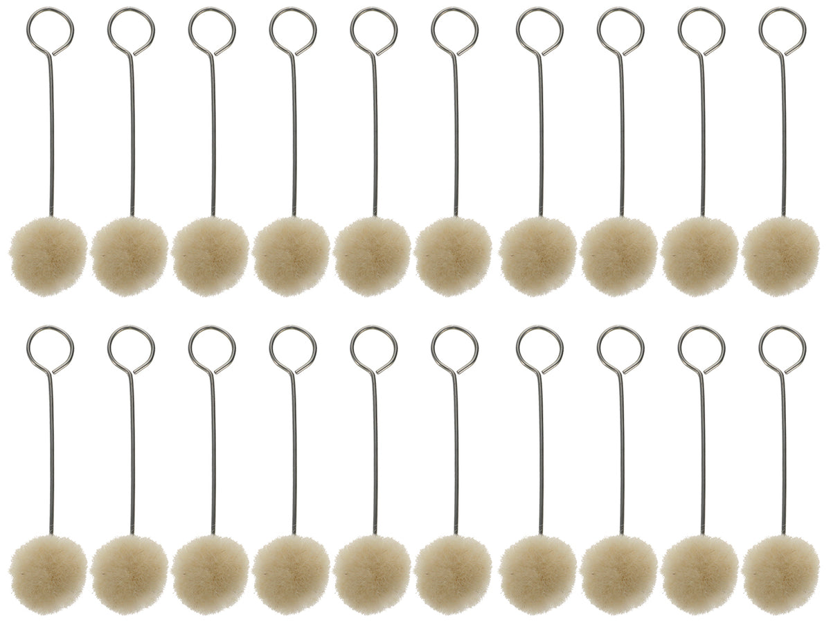 Birchwood Casey Swauber Firearm Chemical Applicators 20 Pack