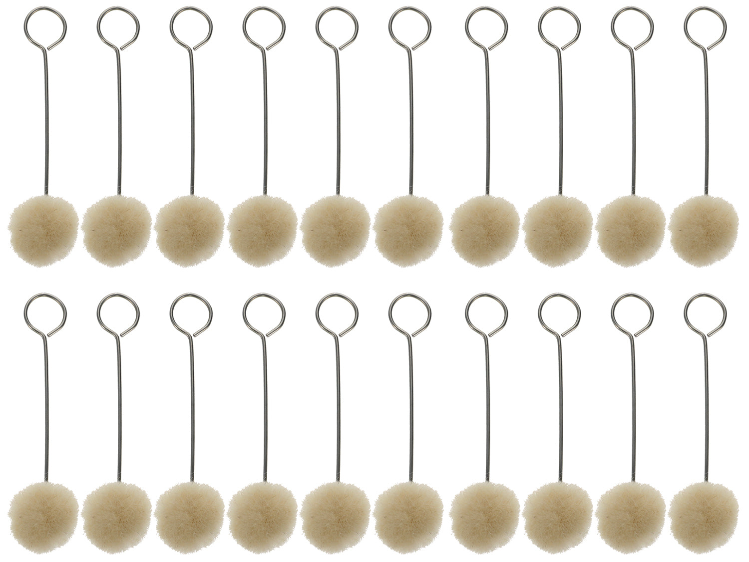 Birchwood Casey Swauber Firearm Chemical Applicators 20 Pack