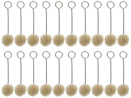 Birchwood Casey Swauber Firearm Chemical Applicators 20 Pack
