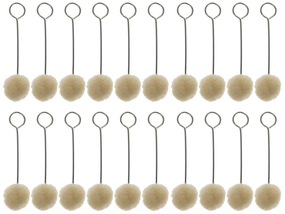 Birchwood Casey Swauber Firearm Chemical Applicators 20 Pack