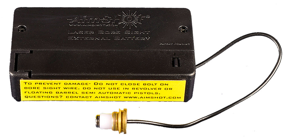 AimShot MBP223 External Battery Pack Upgrade for AimShot 223 Laser Bore Sight 3 Volt
