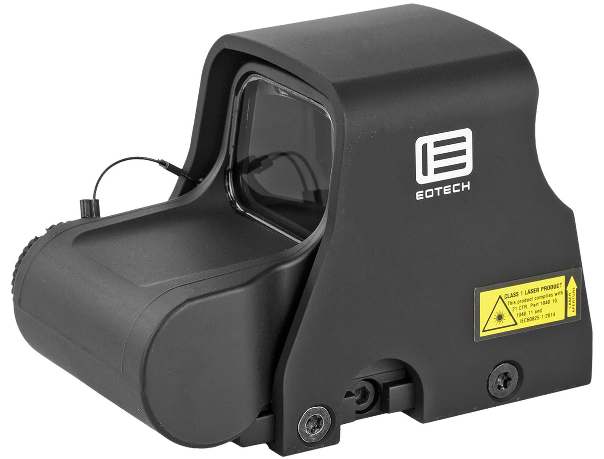 EOTech XPS20 Holographic Weapon Sight Black 1x Compact Lightweight 68 MOA Ring