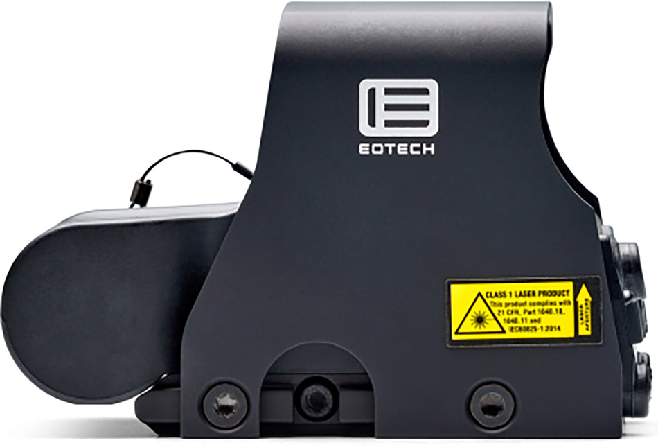 EOTech XPS21 HWS Black 1x Compact Lightweight Holographic Sight 1 MOA Dot