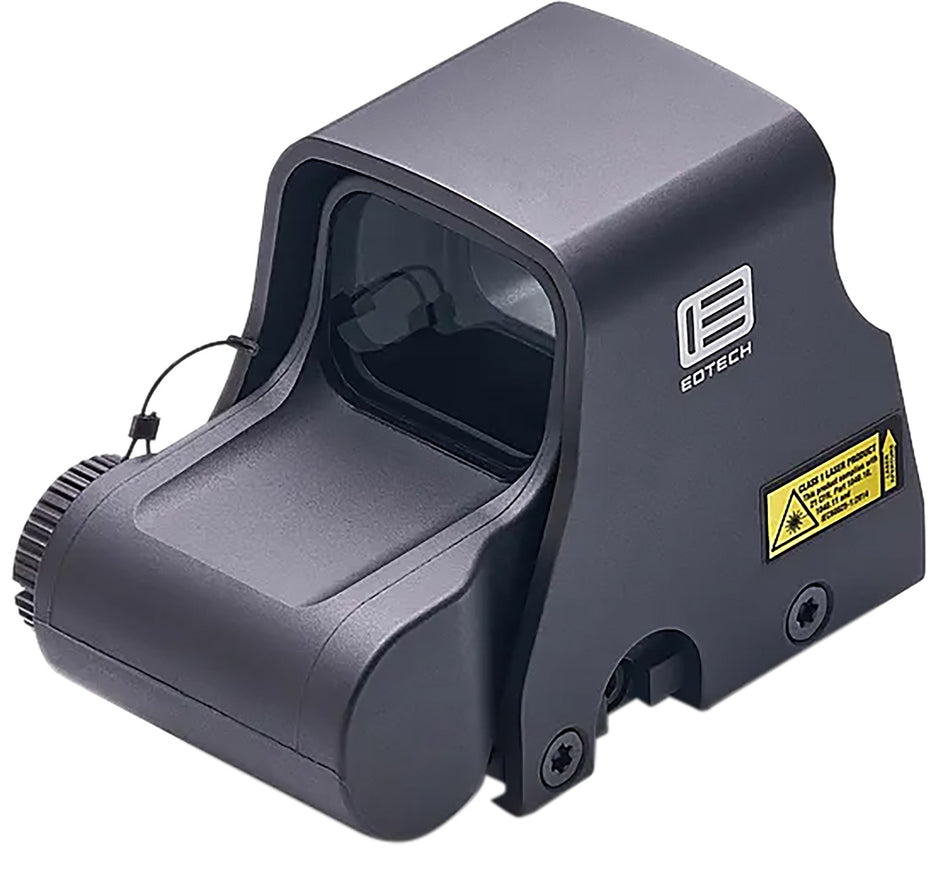 EOTech XPS22 Black Holographic Weapon Sight 1x 2x1 MOA Red Dots 68 MOA Ring
