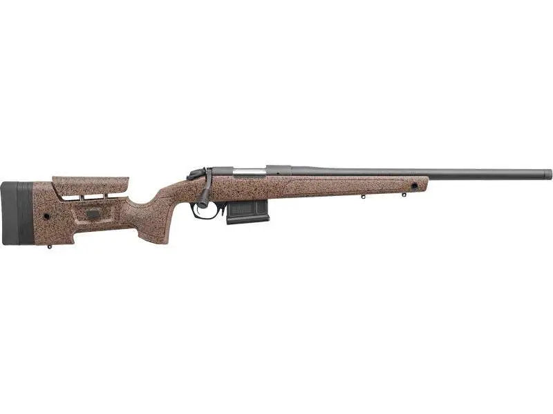 Bergara HMR .450 Bushmaster Rifle with Molded Mini-Chassis Stock