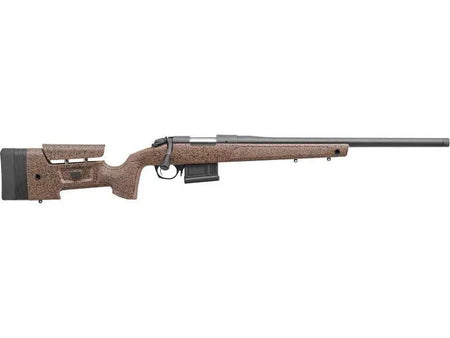 Bergara HMR .450 Bushmaster Rifle with Molded Mini-Chassis Stock