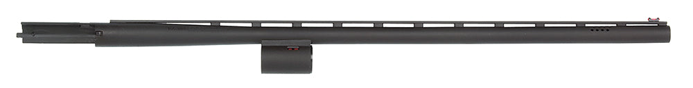 Mossberg 93021 Replacement 12 Gauge 28" All-Purpose Barrel, Vent Rib, Fiber Optic Sight, Matte Blued, Modified Choke Included, Fits Mossberg 930