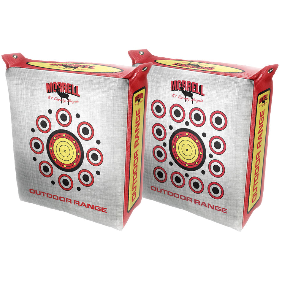 Morrell Outdoor Range Bag Target with Nucleus Center and Internal Frame System