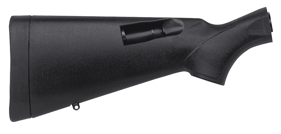 Mossberg M500 Synthetic Stock +4 Shell Capacity Fits 12 Gauge 500/535/590/590A1/835/Maverick 88