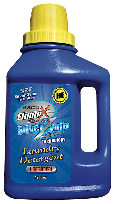 Code Blue D/Code Odor Eliminating Hunting Laundry Detergent 32oz OA1327