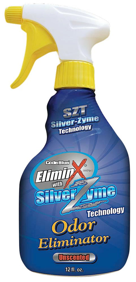 Code Blue D/Code Odorless Scent Eliminator Field Spray 12oz OA1310