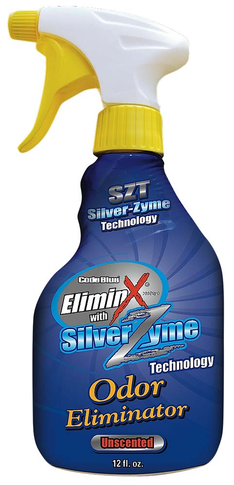 Code Blue D/Code Odorless Scent Eliminator Field Spray 12oz OA1310