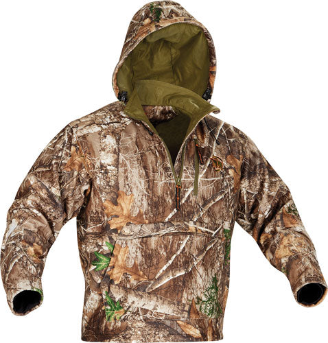 Arctic Shield Barricade Fleece Pullover in Realtree Edge Camo, XX-Large