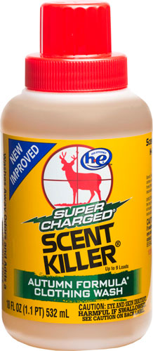 WRC 6-Pack SC Autumn Clothing Wash 18oz
