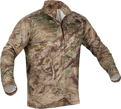 Arctic Shield Prodigy Quarter-Zip Shirt RT Aspect XX-Large