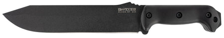 Ka-Bar BK9 Becker Combat Bowie Fixed Blade 9.25" Plain 1095 Cro-Van, Black Ultramid Handle & Polyester Sheath