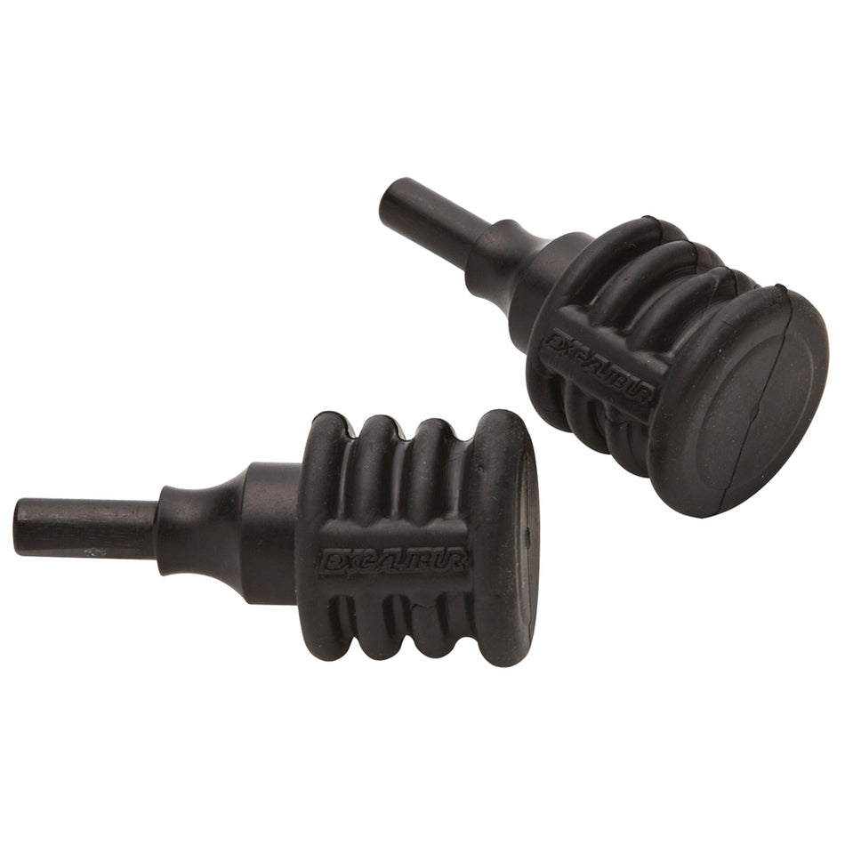Excalibur R.E.D.S. Crossbow Suppressors Pair for Matrix Series Vibration and Noise Reduction