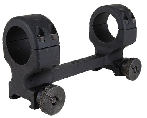 DNZ 111PT Freedom Reaper 1" Scope Mount/Ring Combo Picatinny Rail Matte Black
