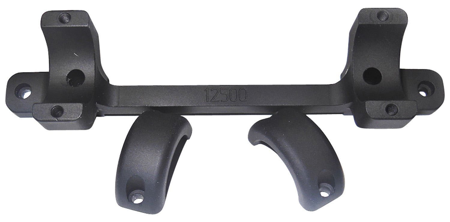 DNZ Game Reaper 12500 Browning 1" Scope Mount/Ring Combo in Matte Black