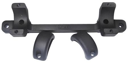 DNZ Game Reaper 12500 Browning 1" Scope Mount/Ring Combo in Matte Black