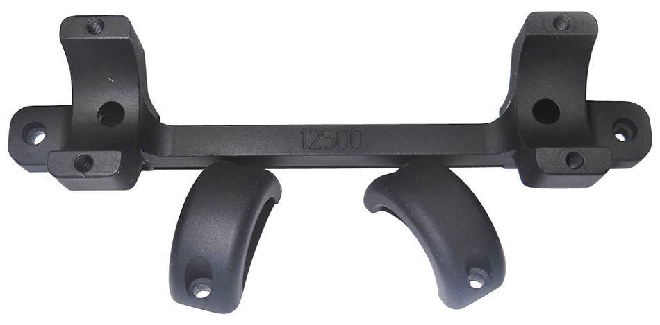 DNZ Game Reaper 18500 Browning 1" Scope Mount/Ring Combo Matte Black