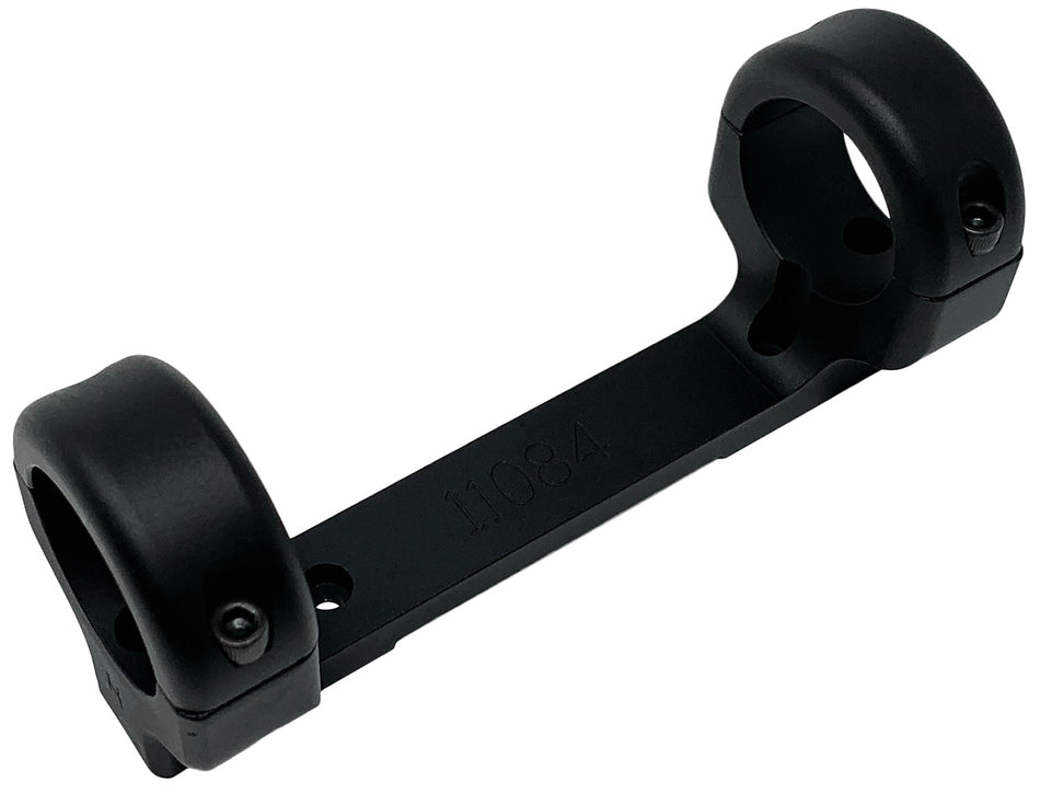 DNZ Game Reaper 11084 Ruger 1" Scope Mount/Ring Combo Matte Black