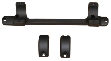 DNZ Game Reaper 12200 Savage 1" Scope Mount/Ring Combo Matte Black