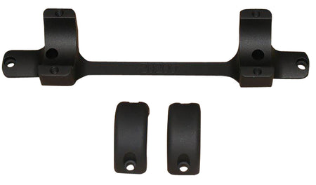DNZ Game Reaper 20200 Savage 1" Scope Mount/Ring Combo Matte Black