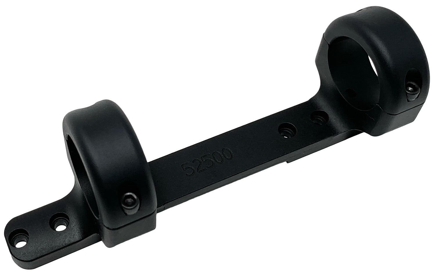 DNZ Game Reaper 81500 Browning 1" Scope Mount/Ring Combo Matte Black